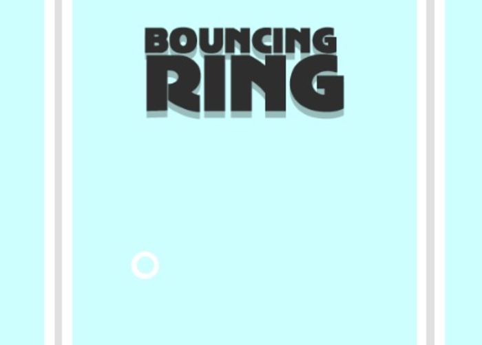 Spel Stuiterende ring  online