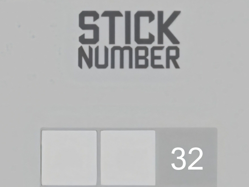 Spel Stok nummer  online