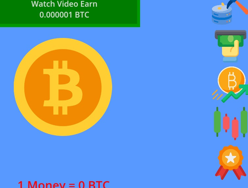 Spel Bitcoin Clicker-spel  online