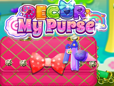 Spel Decor: Mijn portemonnee  online