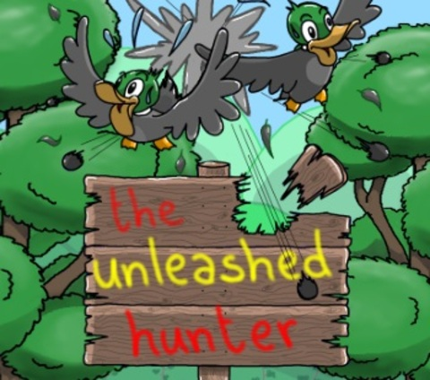 Spel De losgelaten jager  online