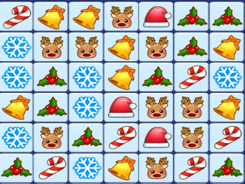 Spel Kerstwedstrijd 3  online