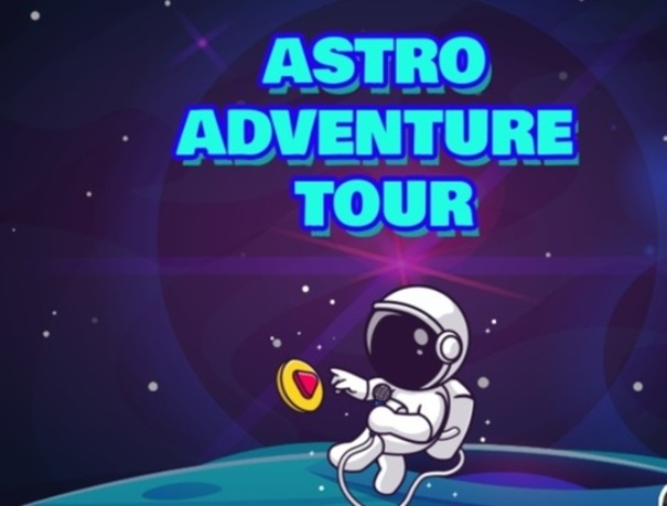 Spel Astro-avontuurlijke tour  online