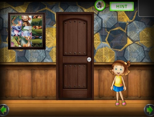 Spel Amgel Kinderkamer Escape 255  online