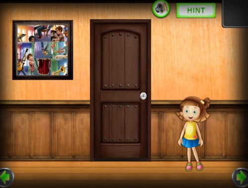 Spel Amgel Kinderkamer Escape 256  online