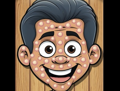 Spel Cartoon puistje Pop  online