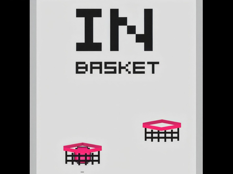 Spel In mandje  online