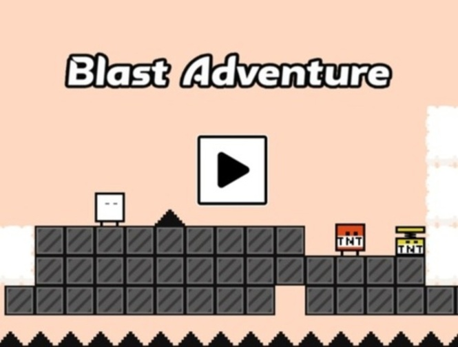 Spel Blast avontuur  online