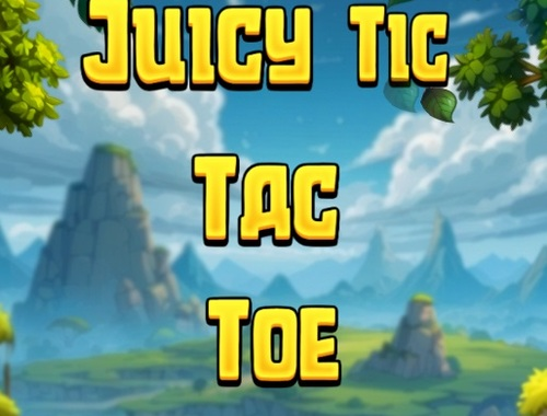 Spel Sappige Tic Tac Toe  online