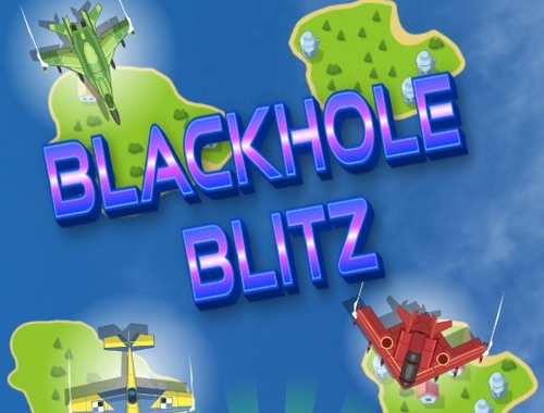 Spel Blackhole-blitz  online