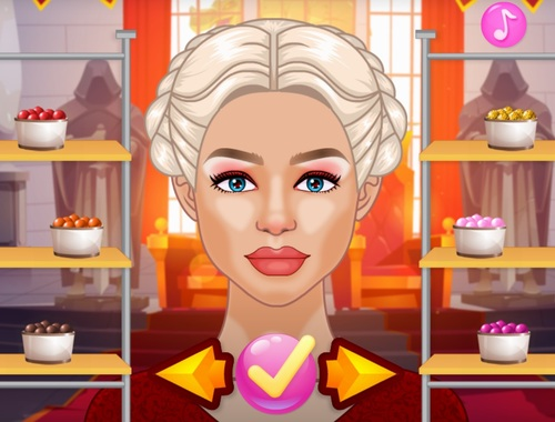 Spel Oude drakenprinses  online