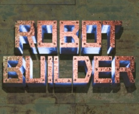 Spel Robotbouwer  online