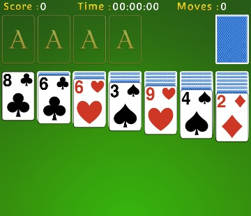 Spel Patience  online