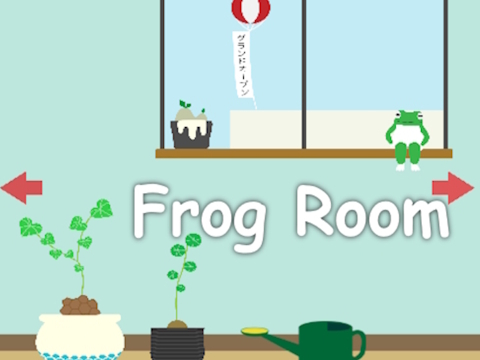 Spel Kikker Kamer  online