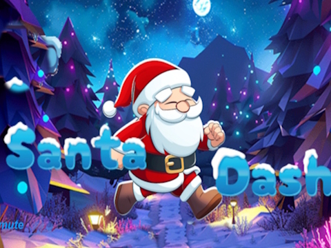 Spel Kerstman Dash  online