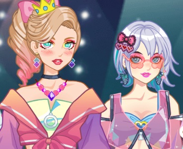 Spel Modetoursimulator  online