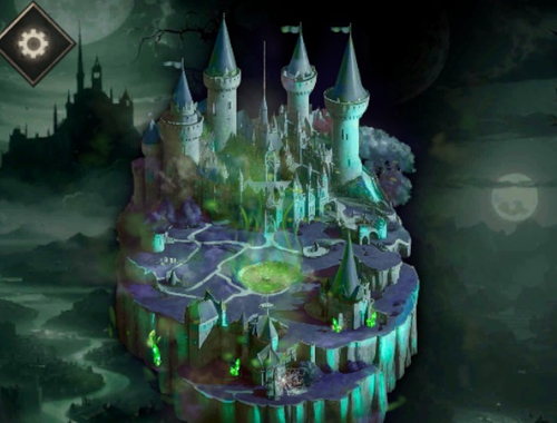 Spel Fort van Sinister  online