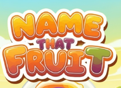 Spel Noem die vrucht  online