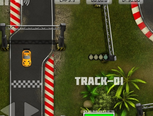 Spel GT Racing online