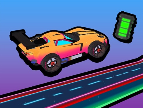 Spel Spyder Hyperdrive  online