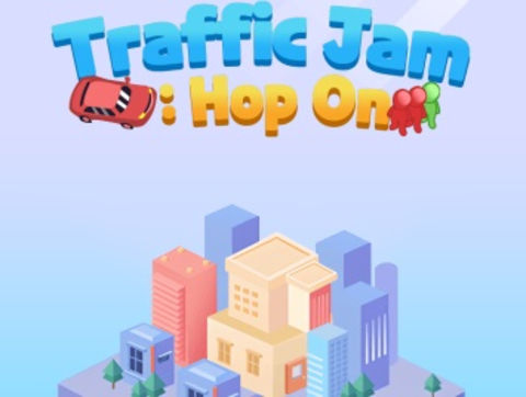 Spel Verkeersopstopping Hop-on  online