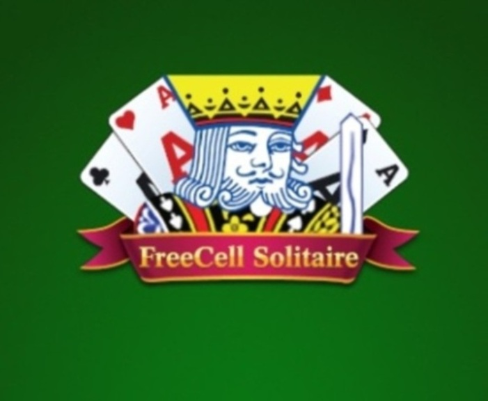 Spel FreeCell-solitaire  online