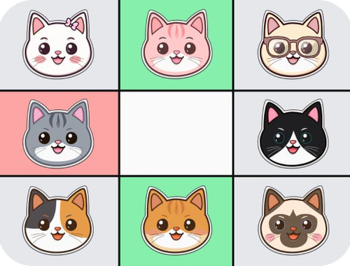 Spel Miaw Doku  online