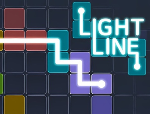 Spel Lichte lijn  online