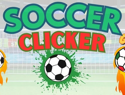 Spel Voetbalklikker  online