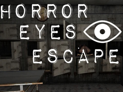 Spel Horrorogen ontsnappen  online