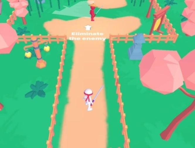 Spel Ninja Bamboe Moordenaar  online