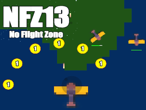 Spel Geen vluchtzone 13  online