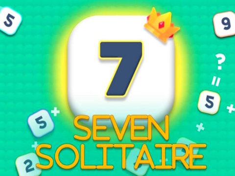 Spel Zeven Solitaire  online