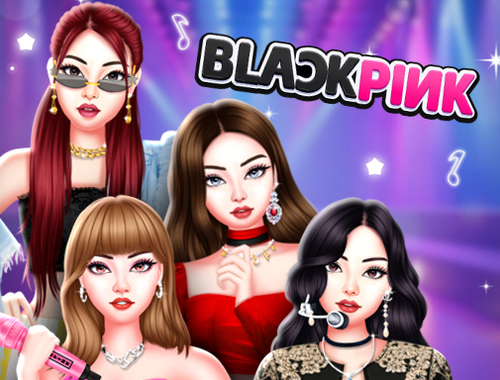 Spel Blackpink Black Friday-koorts  online