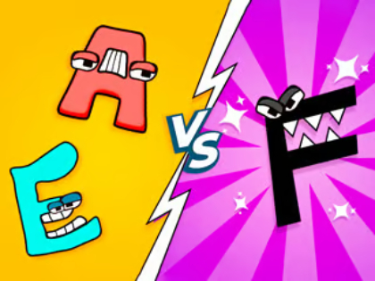 Spel Kinderquiz: Ken het ABC  online
