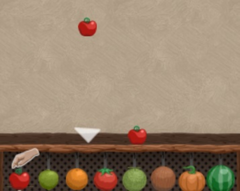 Spel Fruitfusie  online
