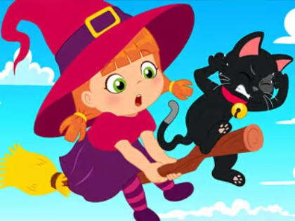 Spel Legpuzzel: Tatty en Misifu  online