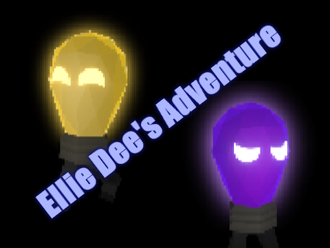 Spel Het avontuur van Ellie Dee  online