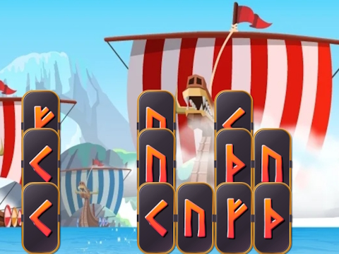 Spel Viking-tegels  online