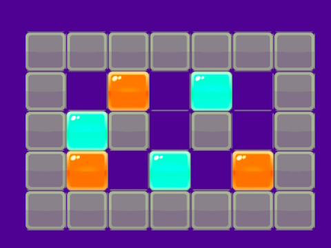Spel Vegen en wissen  online