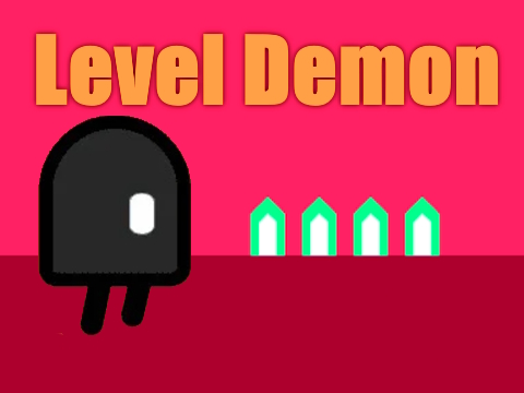 Spel Niveau demon  online