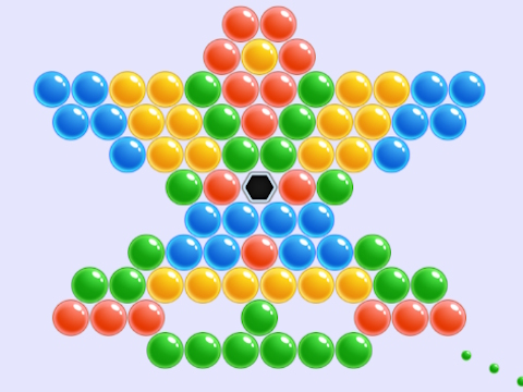 Spel Bubble spinner pro online