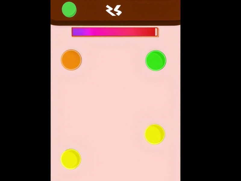 Spel Kleur naar kleur  online