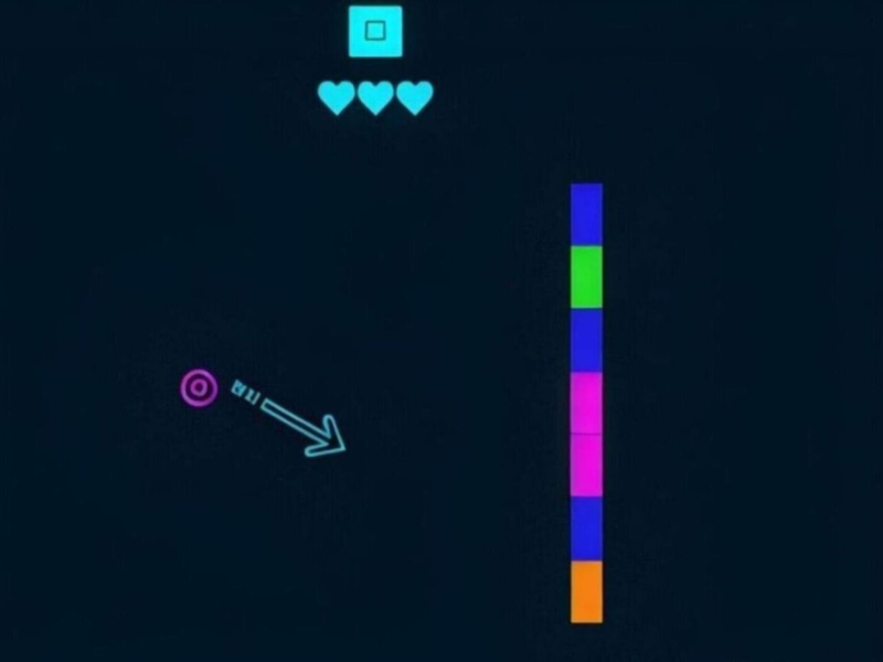 Spel Blokken vernietiger  online