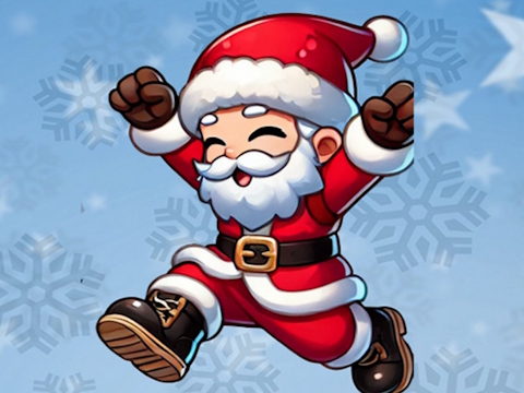 Spel Fladderende Sinterklaas  online