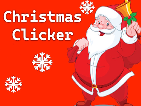 Spel Kerst-klikker  online
