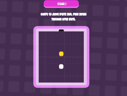 Spel Duw doos  online