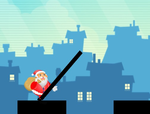 Spel Kerstman Stok  online