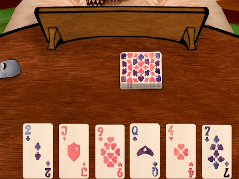 Spel Boe! Ben je bang? De kisten  online