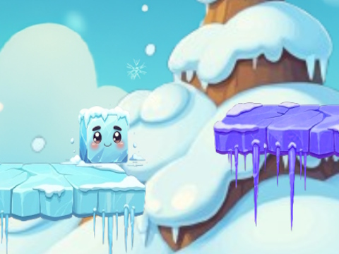 Spel Besneeuwde sprint  online
